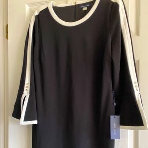 Tommy Hilfiger Black Sheath Dress